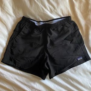 Patagonia W’s Baggies Small Black